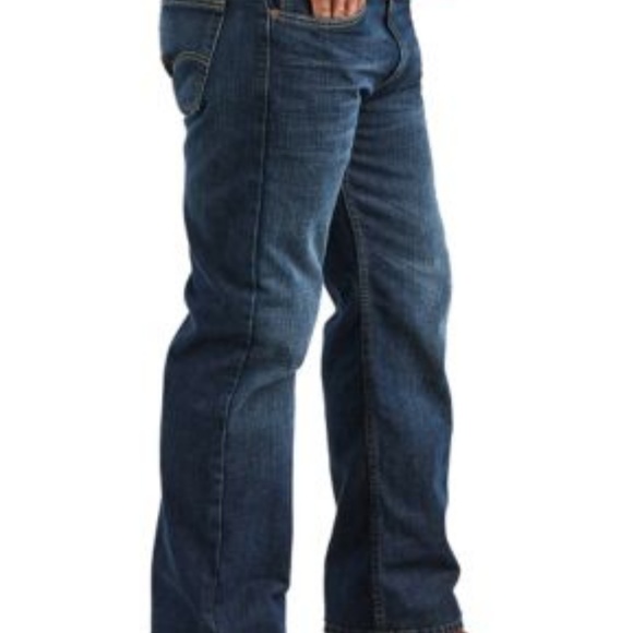 Levi's 569 Loose Straight Jeans - Picture 3 of 5